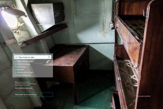 Travel Agent: Cabin
